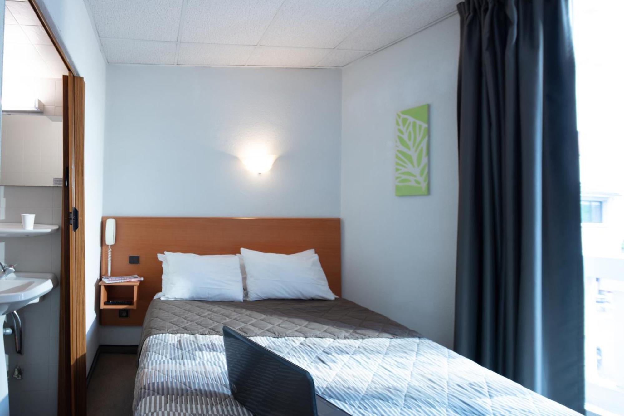 Hotel Compostelle Lourdes Exterior foto